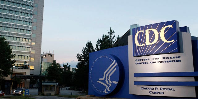 FILE: CDC headquarters in Atlanta. A report said the agency got list of forbidden words from the Trump administration.