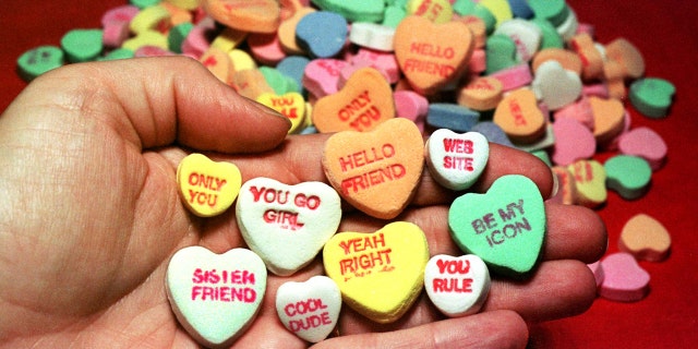 sweethearts necco reuters