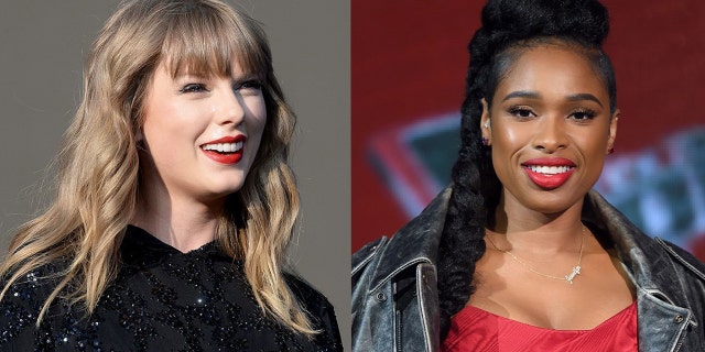 Taylor Swift and Jennifer Hudson join James Corden and more in the upcoming film adaptation of the Broadway musical 'Cats.'