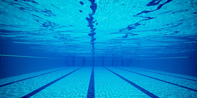 swimming pool istock
