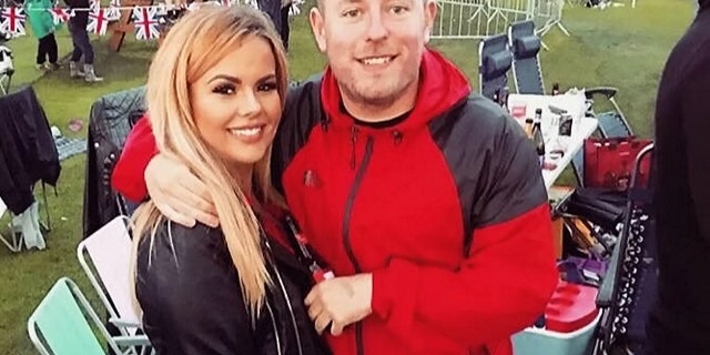 Lydia Wadsworth and her boyfriend, Rob McDonnell, were rushed to the hospital after their glamping pod caught fire with them inside.