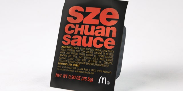 McDonald's (in)famous Szechuan Sauce has been the subject of controversy since briefly returning to restaurants in October.