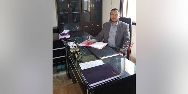 Muhammad Abbas, Head of Public Prosecution at the Magistrate Court in Sawran Azaz