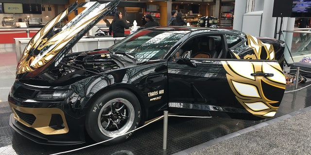 Trans Am Worldwide's newest models are based on the sixth-generation Chevrolet Camaro