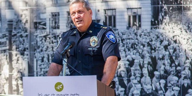 Tacoma Police Chief Don Ramsdell has supported the proposed project for an anonymous drop box to get guns off city streets.