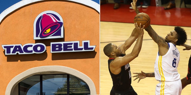 Taco Bell's "Steal a Game, Steal a Taco" is back and better than ever for the NBA finals.