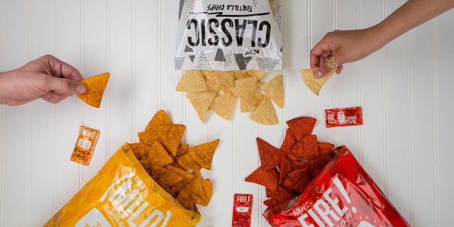 Taco Bell's upcoming offering will be available in supermarkets and convenience stores this May.