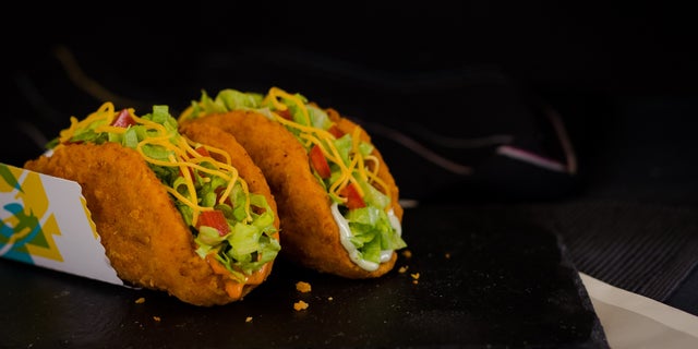 The Naked Chicken Chalupa, which the fast food giant first debuted in January 2017, has a shell that is made out of white-meat fried chicken and Mexican spices. The shell is filled with lettuce, tomato, cheese and a creamy avocado ranch sauce.