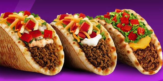 Taco Bell's Gorditas