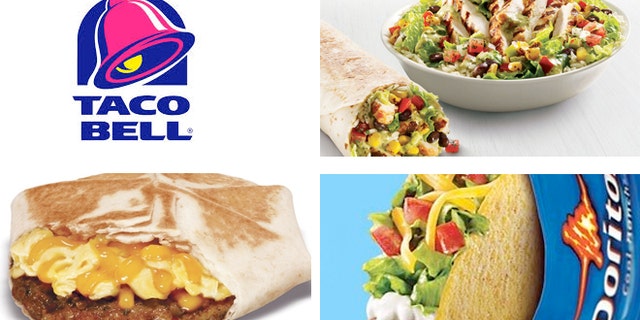 Taco Bell Wednesday announced it was overhauling some of its menu items to meet stricter nutritional standards.