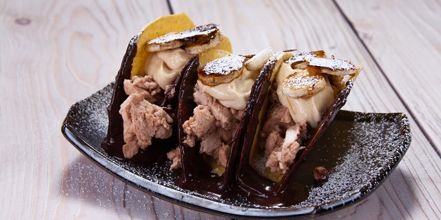 The inventive confection promises to charm.