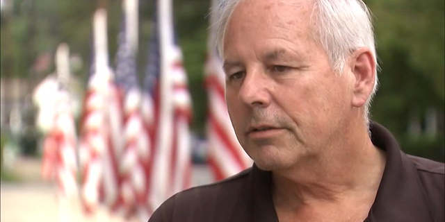 Kevin Tafel spoke to Fox 5 about the incidents abroad involving his son. (Fox 5)