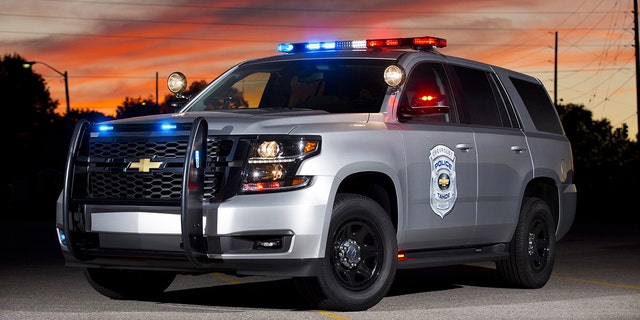 In 2015, the Tahoe police lineup will expand with the addition of an automatic 4WD pursuit vehicle to the existing 2WD pursuit and 4WD special service models.