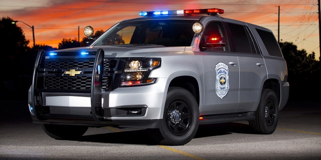In 2015, the Tahoe police lineup will expand with the addition of an automatic 4WD pursuit vehicle to the existing 2WD pursuit and 4WD special service models.