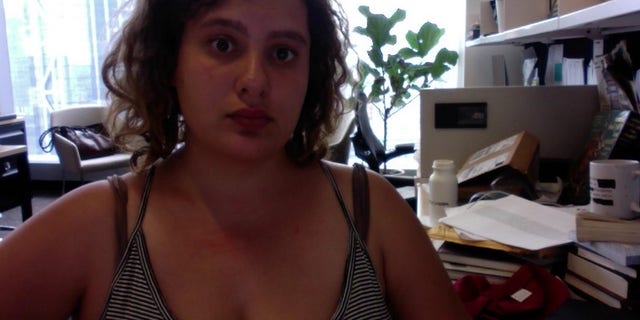 Talia Lavin, a staff member of the New Yorker and contributor to The Village Voice, came under fire over the weekend after spreading misinformation and accusing Justin Gaertner – a combat-wounded Marine veteran and the agency’s forensic analyst – of being a closeted Nazi sympathizer for a tattoo she perceived as being the “Iron Cross” tattoo.