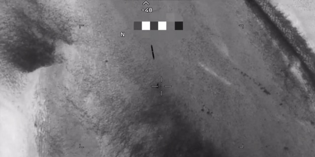 U.S. airstrikes on May 15 in Afghanistan killed 28 Taliban fighters, according to the military.