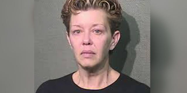 Tamantha Johnson, 48, allegedly posted a sex ad for her husband's girlfriend.