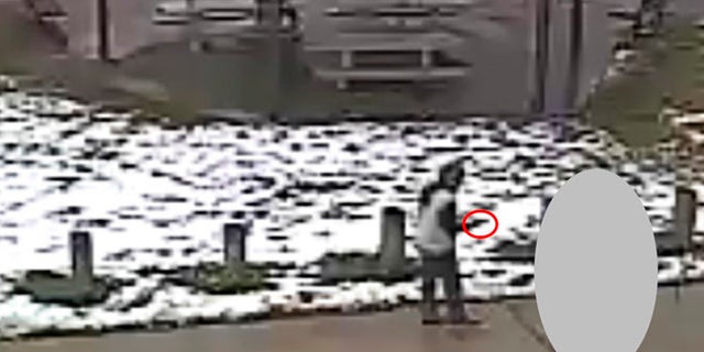 Tamir E. Rice, 12, is seen allegedly pointing a pellet gun at the Cudell Recreation Center in Cleveland, Ohio, in this still image from video released by the Cleveland Police Department November 26, 2014. Rice was shot by a patrol officer on Saturday after a 911 call reported someone pointing a gun at people. REUTERS/Cleveland Police Department/Handout via Reuters