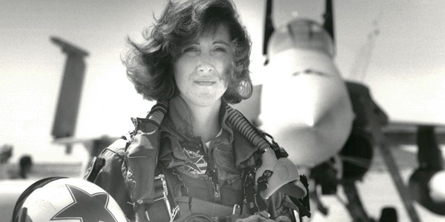 The 56-year-old pilot has decades of experience in aviation, serving as one of the first female fighter pilots in U.S. military history and later joining Southwest in 1993.