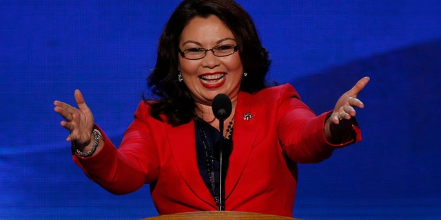Sen. Tammy Duckworth has become the first sitting member of the “world’s greatest deliberative body” to give birth while in office.