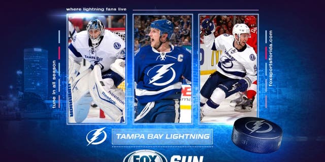 Tampa Bay Lightning single game tickets on sale Aug. 8 | Fox News