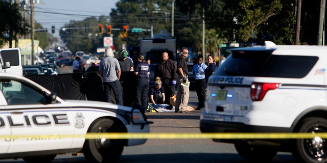 Tampa Serial Killer Suspect Used Same Gun In 4 Killings Police Say