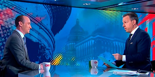 Jake Tapper has emerged as a household name since leaving ABC for CNN in 2012.