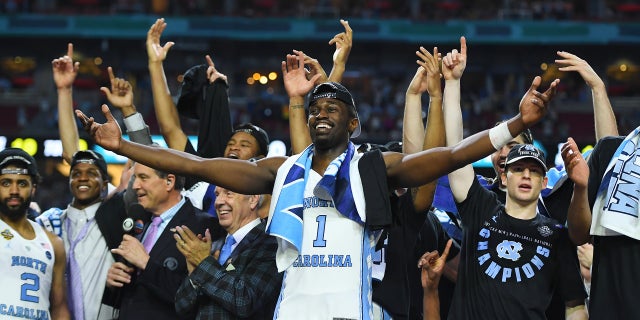 North Carolina clinched its sixth national title in basketball in 2017. This year, the team was knocked out during the second round of the tournament, losing to Texas A&M.