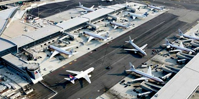 The DOT rules were instated to improve waiting times on the tarmac.
