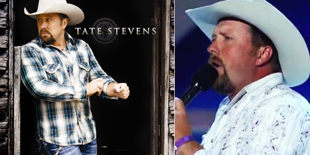 Tate Steven's debut album, and performing on 'X Factor.'