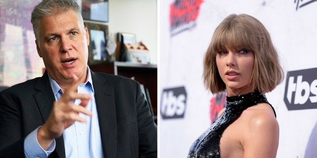 The DJ who was accused of groping Taylor Swift began his new gig at a radio station that received a bomb threat this week.