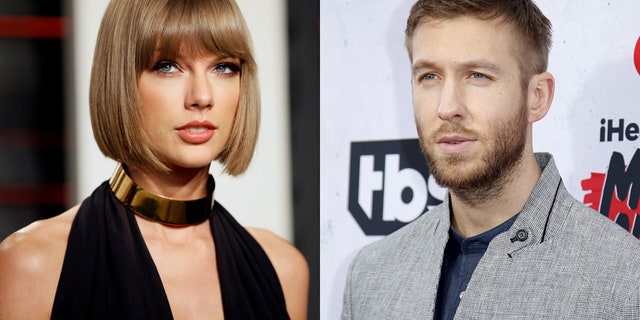 taylor swift calvin harris split reuters