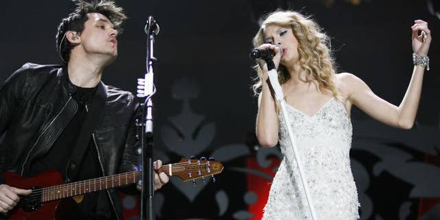 John Mayer gave credit to his ex-girlfriend Taylor Swift for her “Reputation” album and dubbed it “a fine piece of work.”