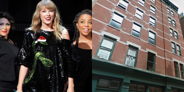 Swift's neighbors on Franklin St. say she's attracting too much paparazzi — and the people who share her building claim her bodyguards hold the elevator for up to a half-hour just "waiting for her" on the top floor.