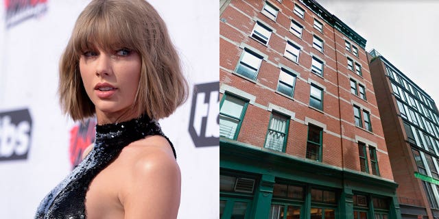 At this point, Taylor Swift can wander into just about any house on Franklin St., confident in knowing that she probably already owns it.