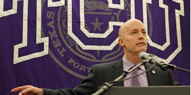 TCU Drug Arrests