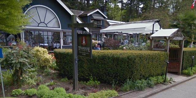 A manager of the Teahouse in Stanley Park was fired after refusing to serve a man wearing a “Make America Great Again” cap.
