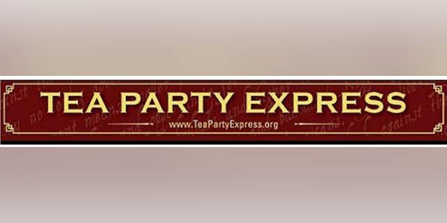 Tea Party Express logo