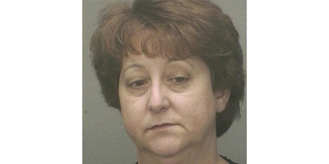 Jennifer Forshey is accused of forcing a 10-year-old student to clean up a urine-filled, clogged urinal with his bare hands.