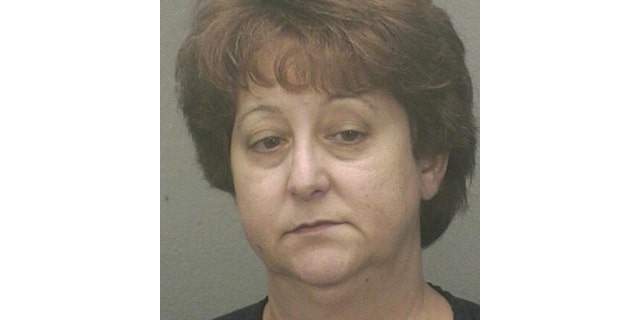 Jennifer Forshey is accused of forcing a 10-year-old student to clean up a urine-filled, clogged urinal with his bare hands.