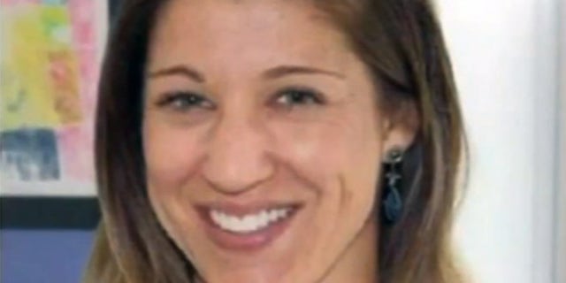 Milton Public School district identified the driver as Caitlin Clavette, an art teacher at Glover Elementary School in the Boston suburb.