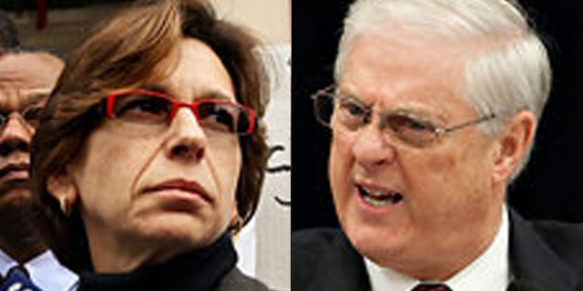 Randi Weingarten, president of the American Federation of Teachers, and the National Education Association's Dennis Van Roekel, earn nearly $500,000 apiece.