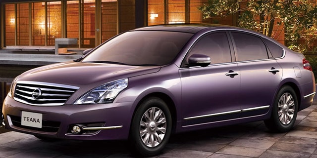 Nissan Teana