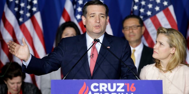 Sen. Ted Cruz ran unsuccessfully for president in 2016, but could be setting himself up for another run in 2024 with his new book.