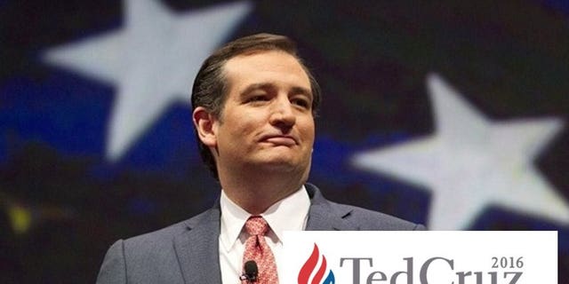 Texas Sen. Ted Cruz was the first candidate to announce he was running for the 2016 presidential nomination -- and the first to face design critiques.