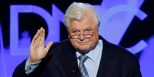 Democrat Senator Ted Kennedy worked with Republican Senator Orin Hatch on several important pieces of legislation. Together, they serve as a model for a new, bipartisan Congress.