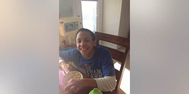 Elijah, 18, died of heat exhaustion on July 11, his mother said.