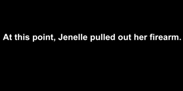 Teen Mom's Jenelle Evans Pulls Out a Gun with Son Jace in the Front Seat During Road Rage Incident
Credit: MTV
