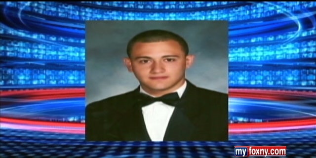 James, Jackie Genovese's boyfriend of two years who was killed in a car accident in New Jersey.