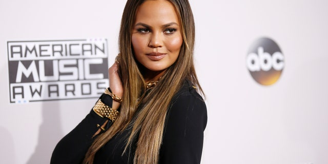 Chrissy Teigen sold more than 250,000 copies of her cookbook last year.
